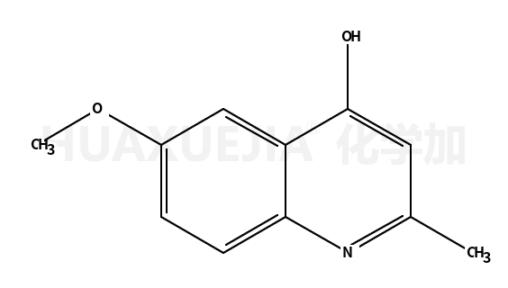 4-羟基-6-甲氧基-2-甲基喹啉