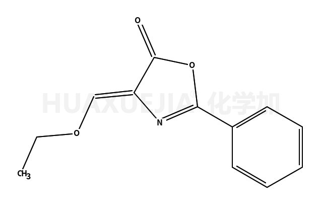 4-乙氧基亚甲基-2-苯基恶唑啉-5-酮