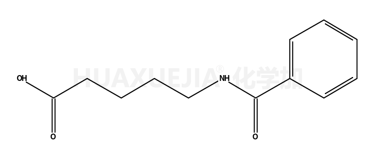 5-(苯甲酰氨基)正戊酸