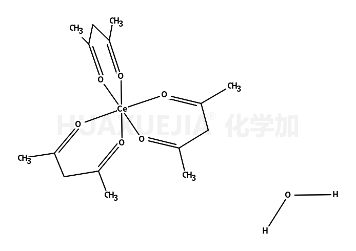 乙酰丙酮铈(III)水合物
