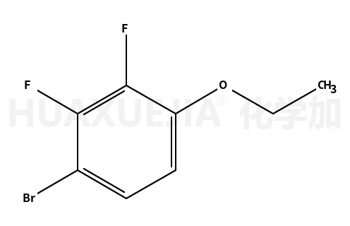 1-溴-4-乙氧基-2,3-二氟苯