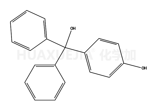 (4-羟苯基)二苯基甲醇