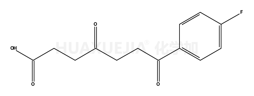 7-(4-氟-苯基)-4,7-二氧代-庚酸