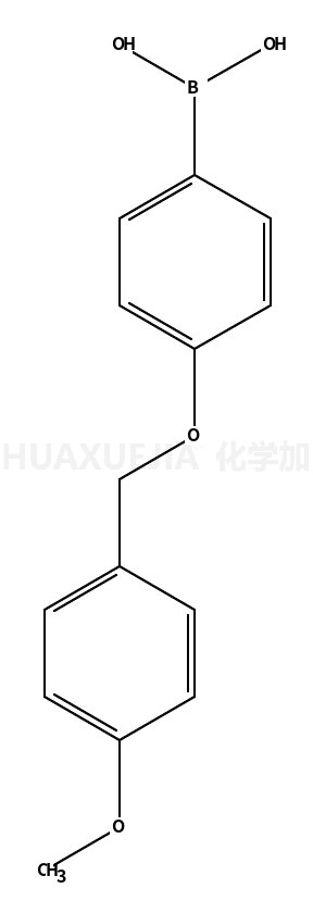 4-(4-甲氧基苄氧基)苯硼酸