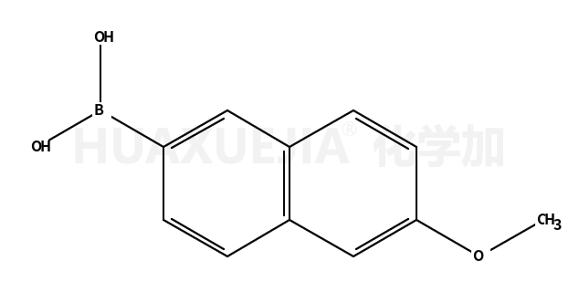 6-甲氧基萘-2-硼酸