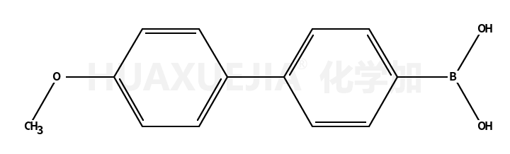 4'-甲氧基联苯-4-基硼酸