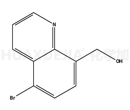 5-bromo-8-Quinolinemethanol