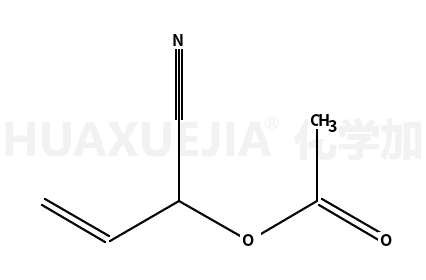 1-氰基-2-丙烯基乙酸酯