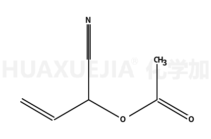 乙酸1-氰基-2-丙烯基酯