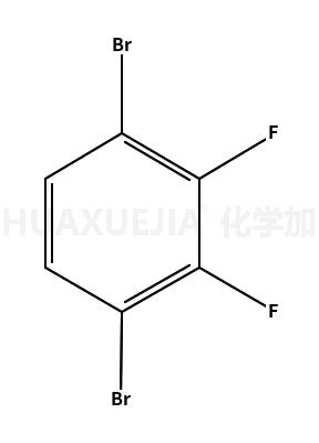 1,4-二溴-2,3-二氟苯