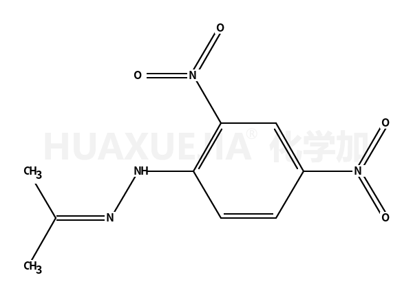 丙酮2,4-二硝基苯腙