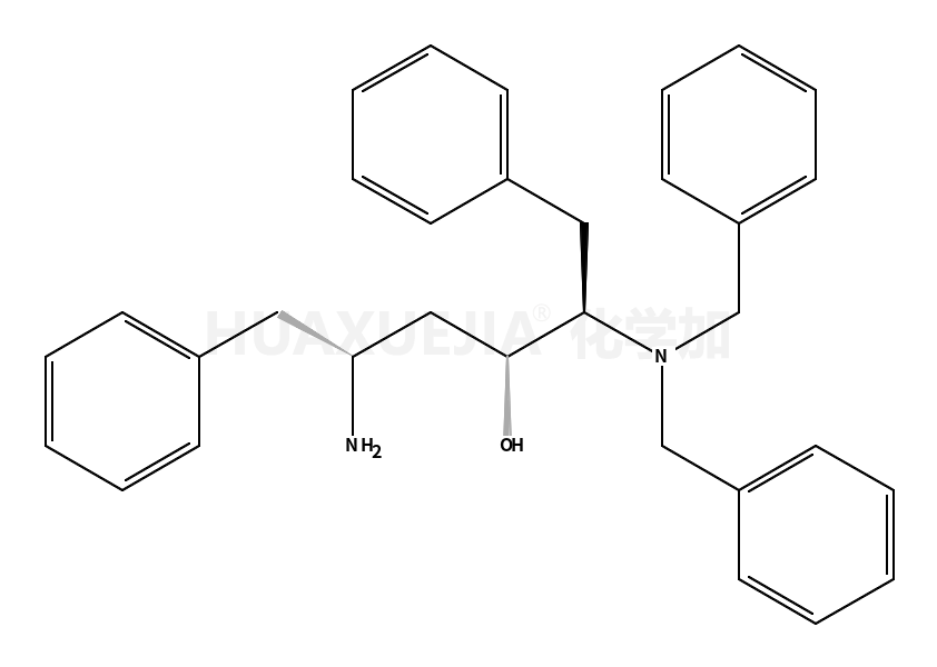 (2S,3S,5S)-5-氨基-2-(二苄基氨基)-1,6-二苯基己-3-醇