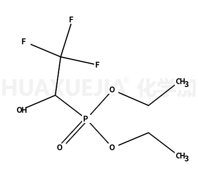 (2,2,2-三氟-1-羟乙基)膦酸二乙酯