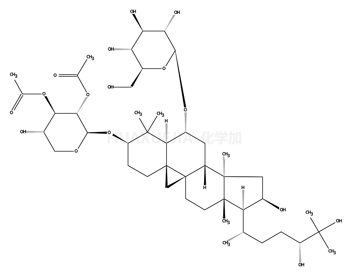 Agroastragaloside I