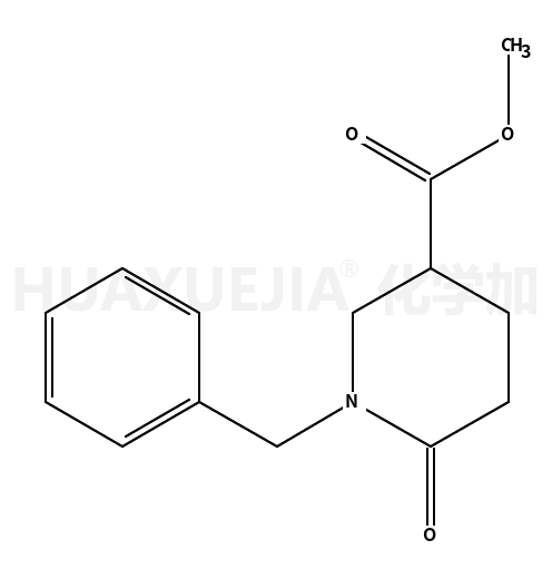 1-苄基-6-氧代哌啶-3-甲酸甲酯