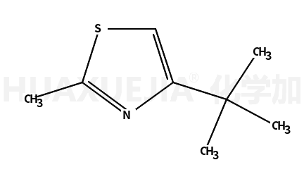 4-叔-丁基-2-甲基噻唑