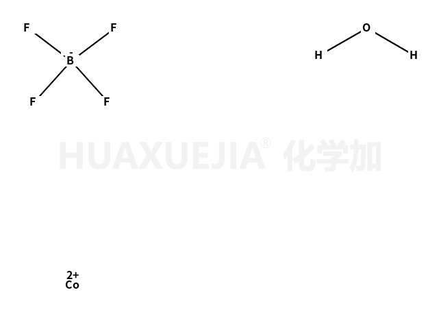 四氟硼酸鈷(II) 六水合物