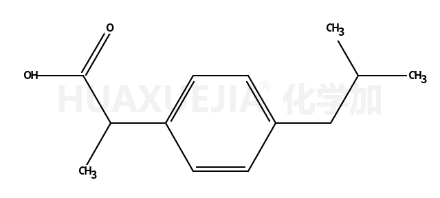 2-(-4-異丁基苯基)丙酸