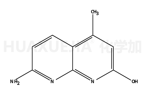 7-氨基-4-甲基[1,8]萘啶-2-醇