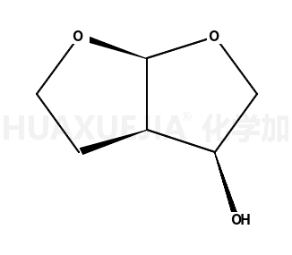 (3R,3aS,6aR)-六氢呋喃并[2,3-B]呋喃-3-醇