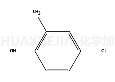 4-氯-2-甲基苯酚