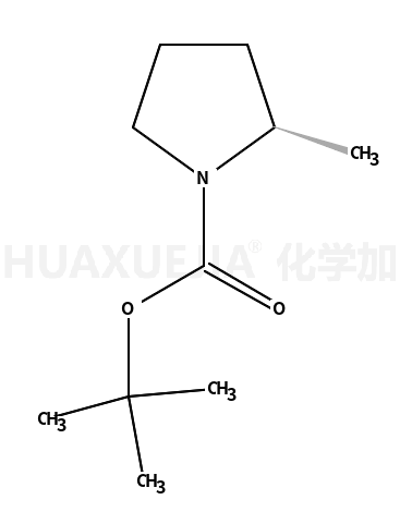 (R)-1-Boc-2-甲基吡咯烷