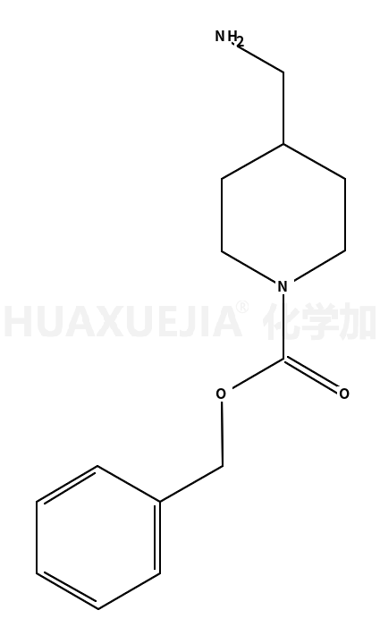 1-Cbz-4-氨甲基哌啶