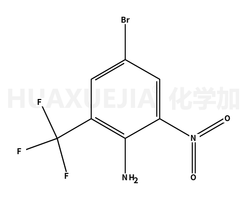 2-氨基-5-溴-3-硝基三氟甲苯