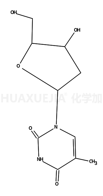 β-胸腺嘧啶核苷