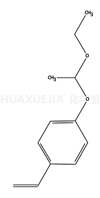 1-(1-乙氧基乙氧基)-4-乙烯基苯