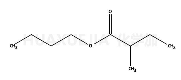 2-甲基丁酸丁酯