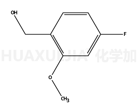 4-氟-2-甲苄基醇