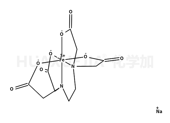 乙二胺四乙酸鐵鈉