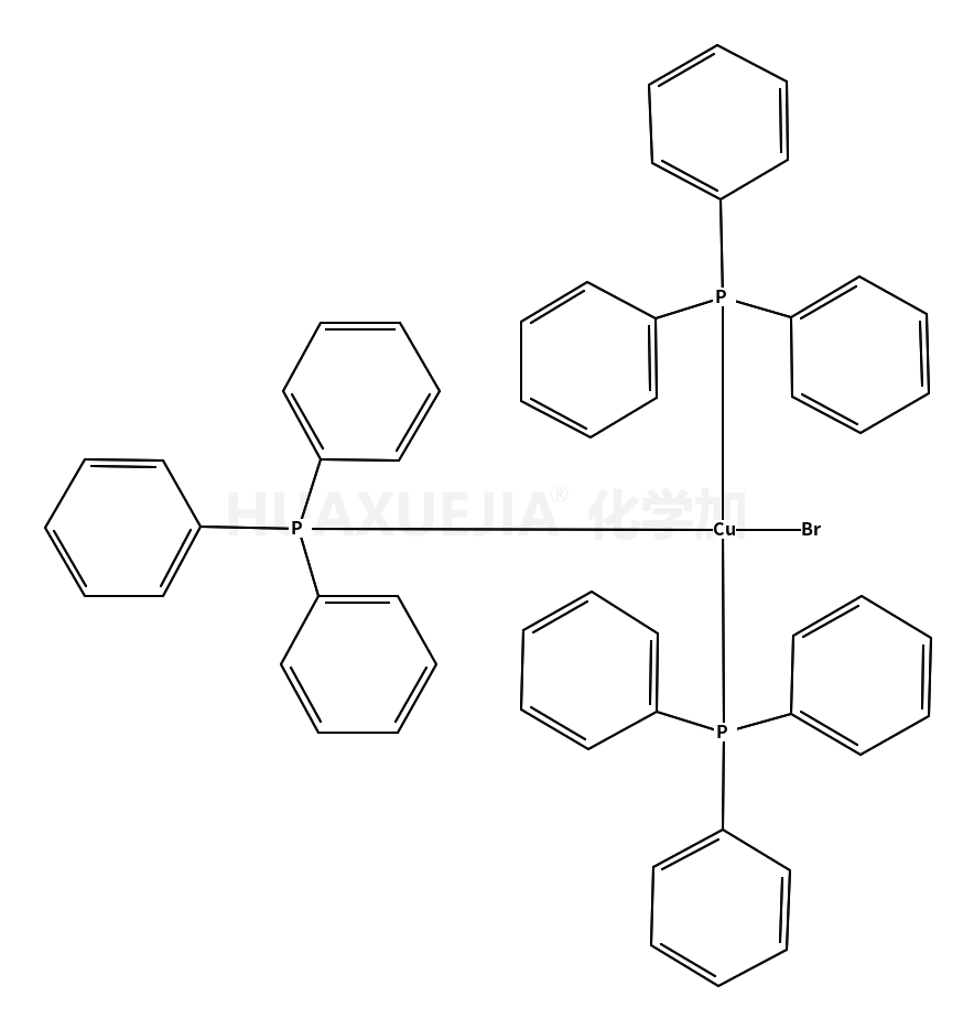 溴三(三苯基膦)铜(I)