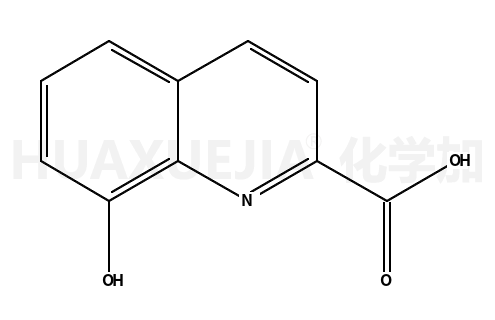 8-羟基喹啉-2-羧酸