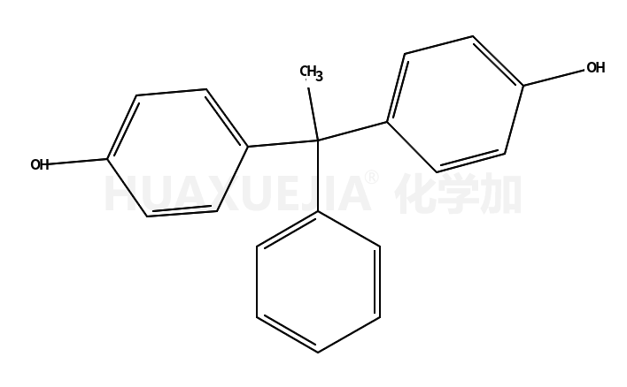 4,4′-(1-苯乙基)双酚