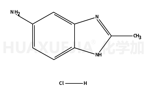 2-甲基-1H-苯并咪唑-5-胺盐酸盐