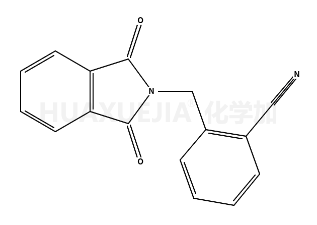 2-phthalimidomethyl-benzonitrile