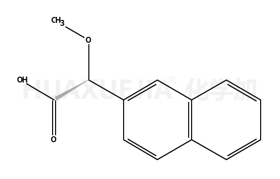 (S)-α-甲氧基-2-萘乙酸