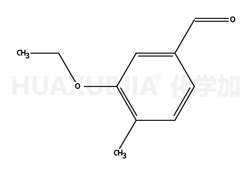 苯(甲)醛,  3-乙氧基-4-甲基-