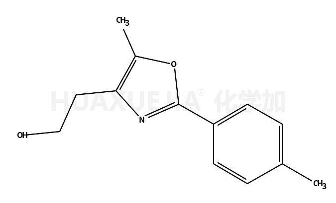2-[5-甲基-2-(4-甲基苯基)-1,3-恶唑-4-基]乙醇