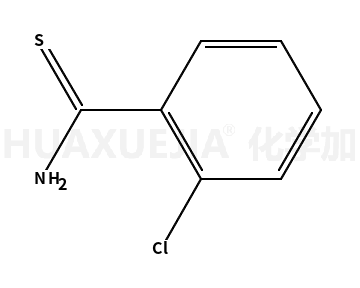 2-氯硫代苯甲酰胺