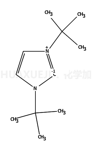 1,3-Di-t-butylimidazol-2-ylidene