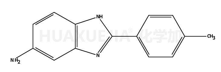 2-对甲苯基-1H-苯并咪唑-5-胺