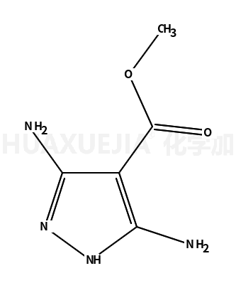 3,5-二氨基吡唑-4-甲酸甲酯