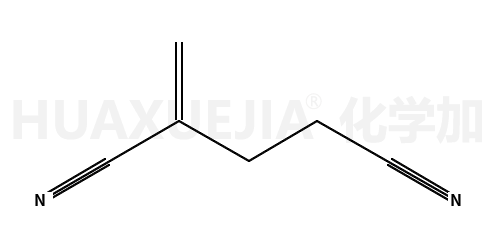 2-亚甲基戊二腈