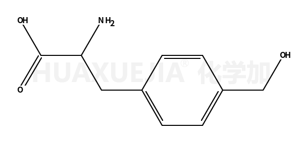 4-羟甲基-DL-苯丙氨酸