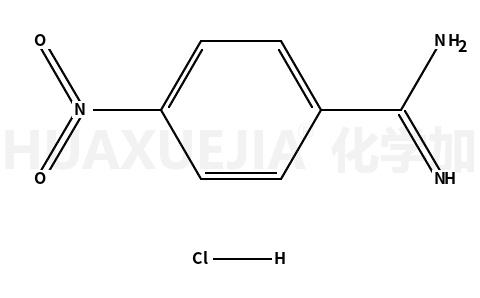 4-硝基苄脒盐酸盐