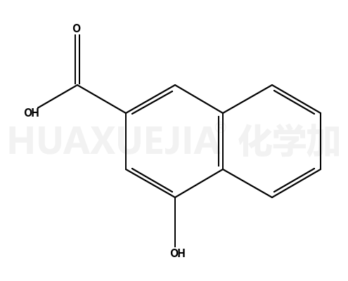 4-羟基萘-2-羧酸