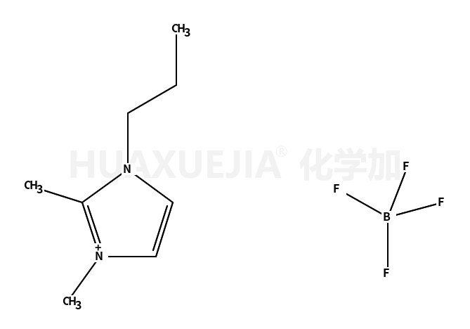 1-丙基-2,3-甲基咪唑四氟硼酸盐